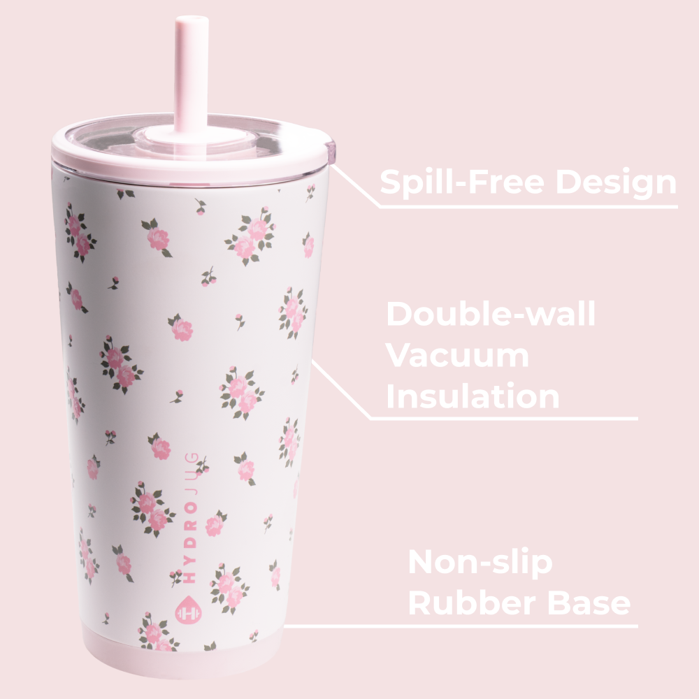 Wildrose - Everyday Tumbler 20oz 8c2h8