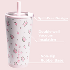 Wildrose - Everyday Tumbler 20oz 8c2h8