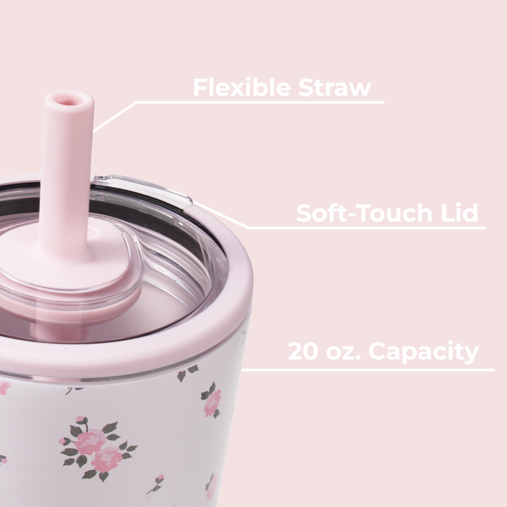 Wildrose - Everyday Tumbler 20oz 8c2h8
