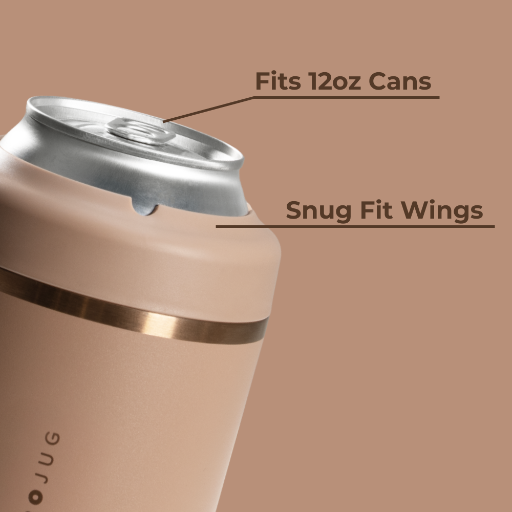 Caramel - Can Cooler (Standard) nrf0z