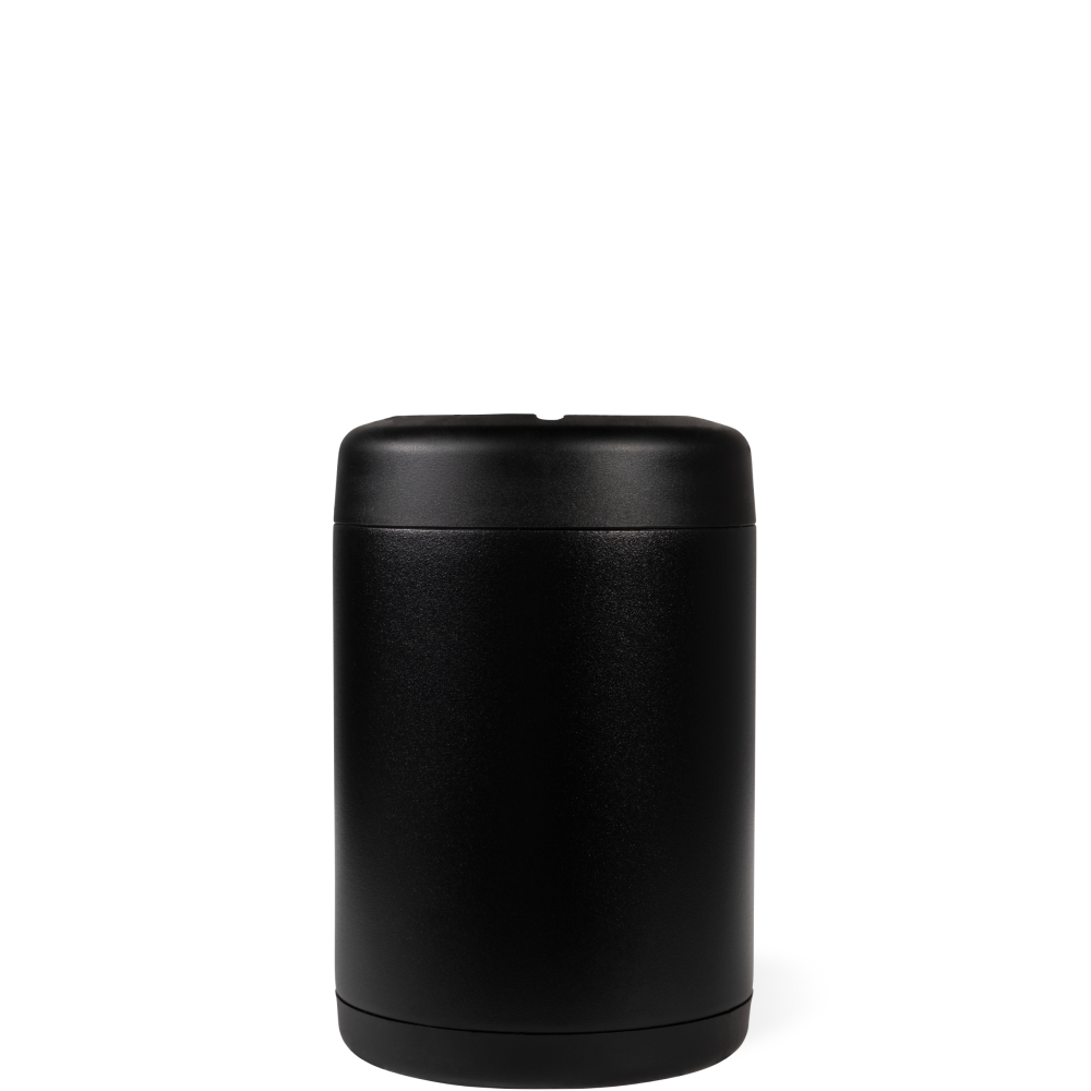 Black - Can Cooler (Standard) hzqrf