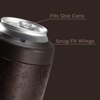 Espresso - Can Cooler (Standard) yc4v8