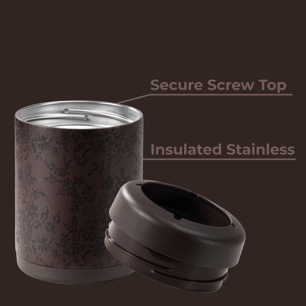 Espresso - Can Cooler (Standard) yc4v8