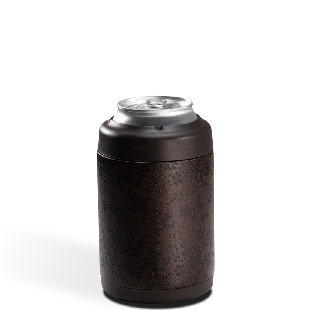 Black Leopard - Can Cooler (Standard) b4ybg