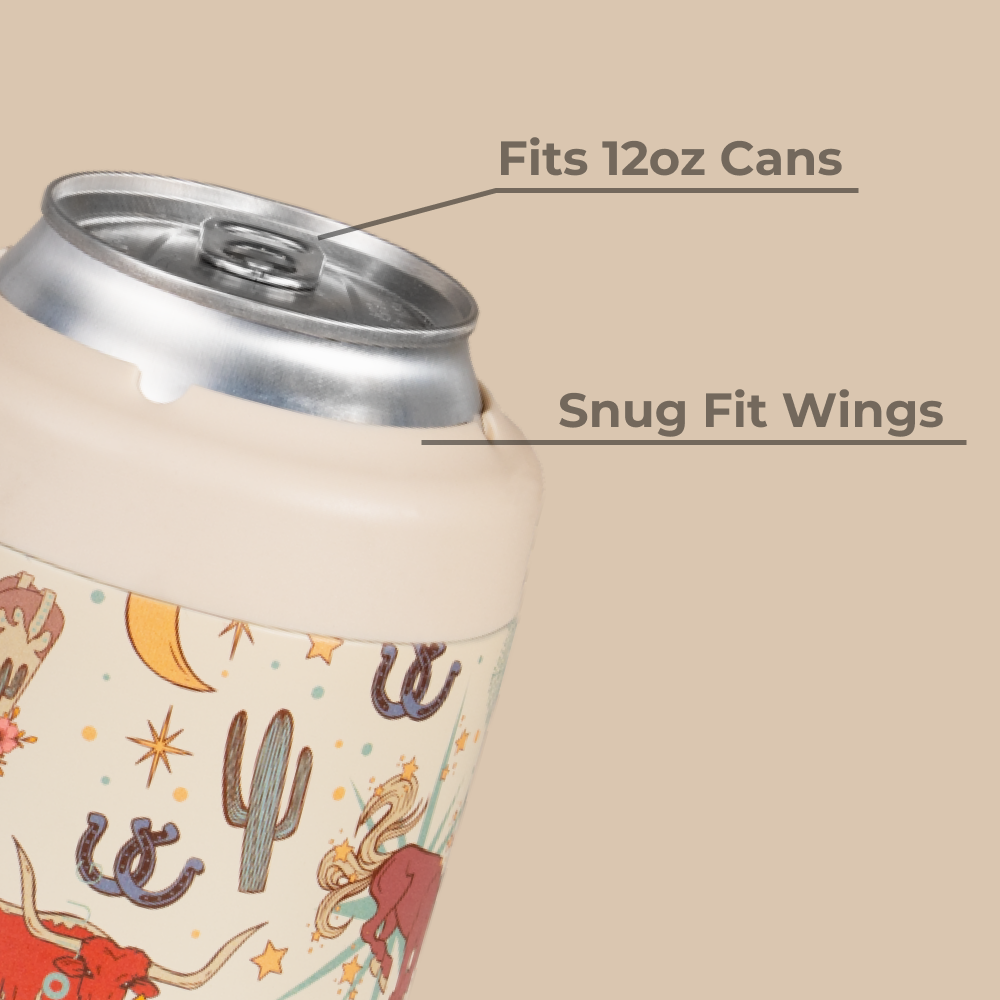 Rodeo - Can Cooler (Standard) x0h1w