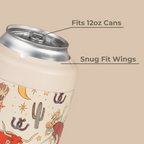 Rodeo - Can Cooler (Standard) x0h1w