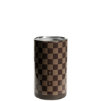 Autumn Checkers - Can Cooler (Slim) z3yfl