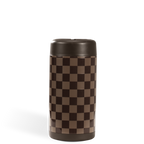 Autumn Checkers - Can Cooler (Slim) z3yfl