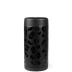 Black Leopard - Can Cooler (Slim) fp0cj