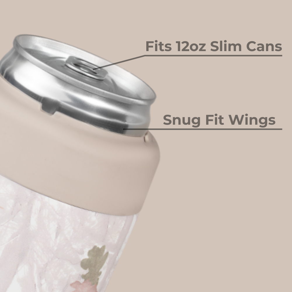 Camo - Can Cooler (Slim) 3x16k