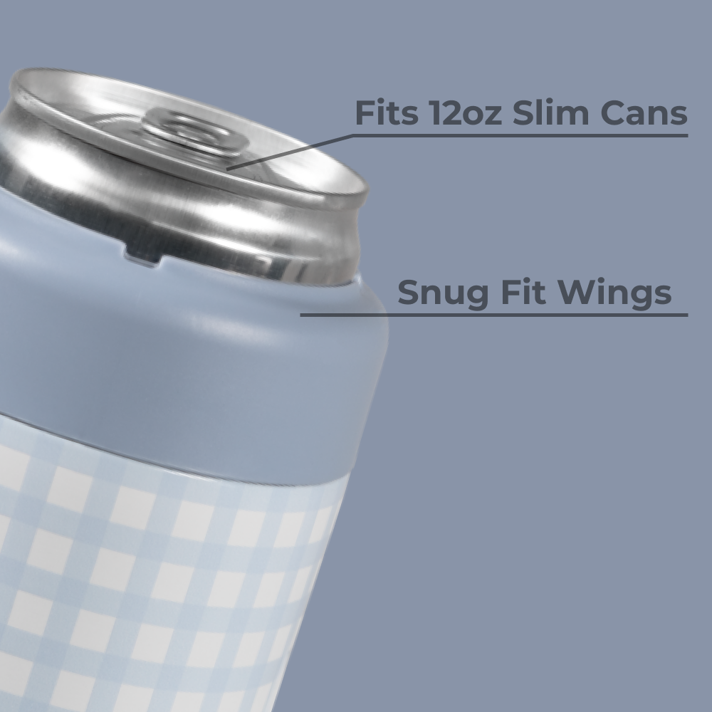 Cloud Nine - Can Cooler (Slim) c2p8a