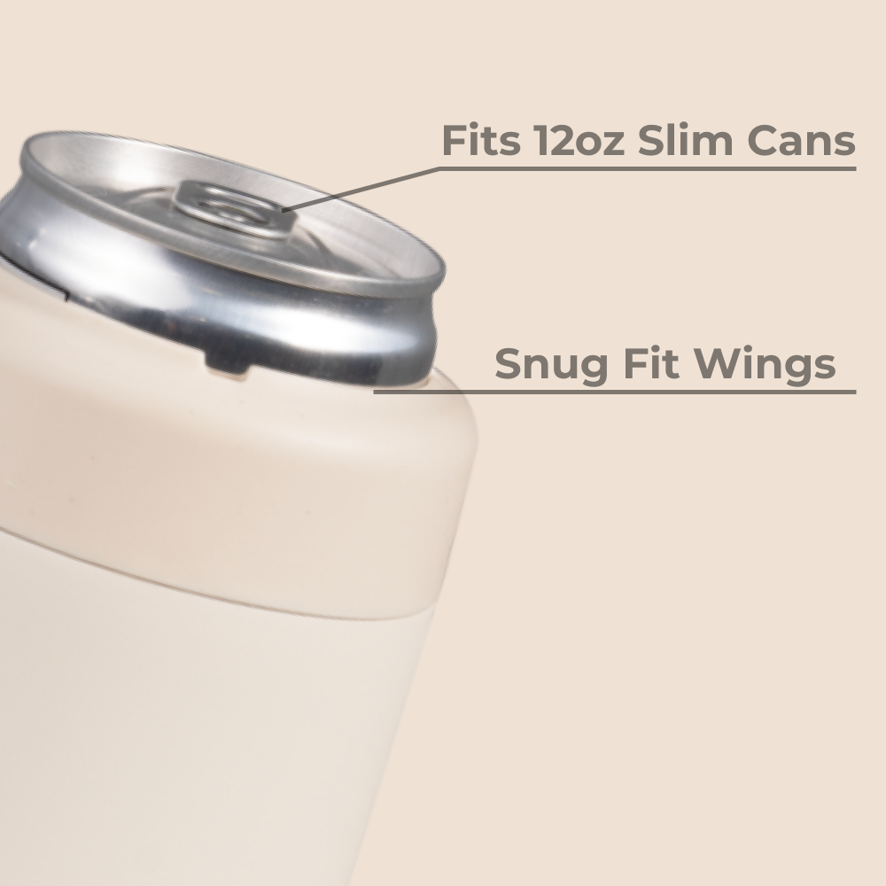 Cream - Can Cooler (Slim) tshds
