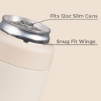 Cream - Can Cooler (Slim) tshds