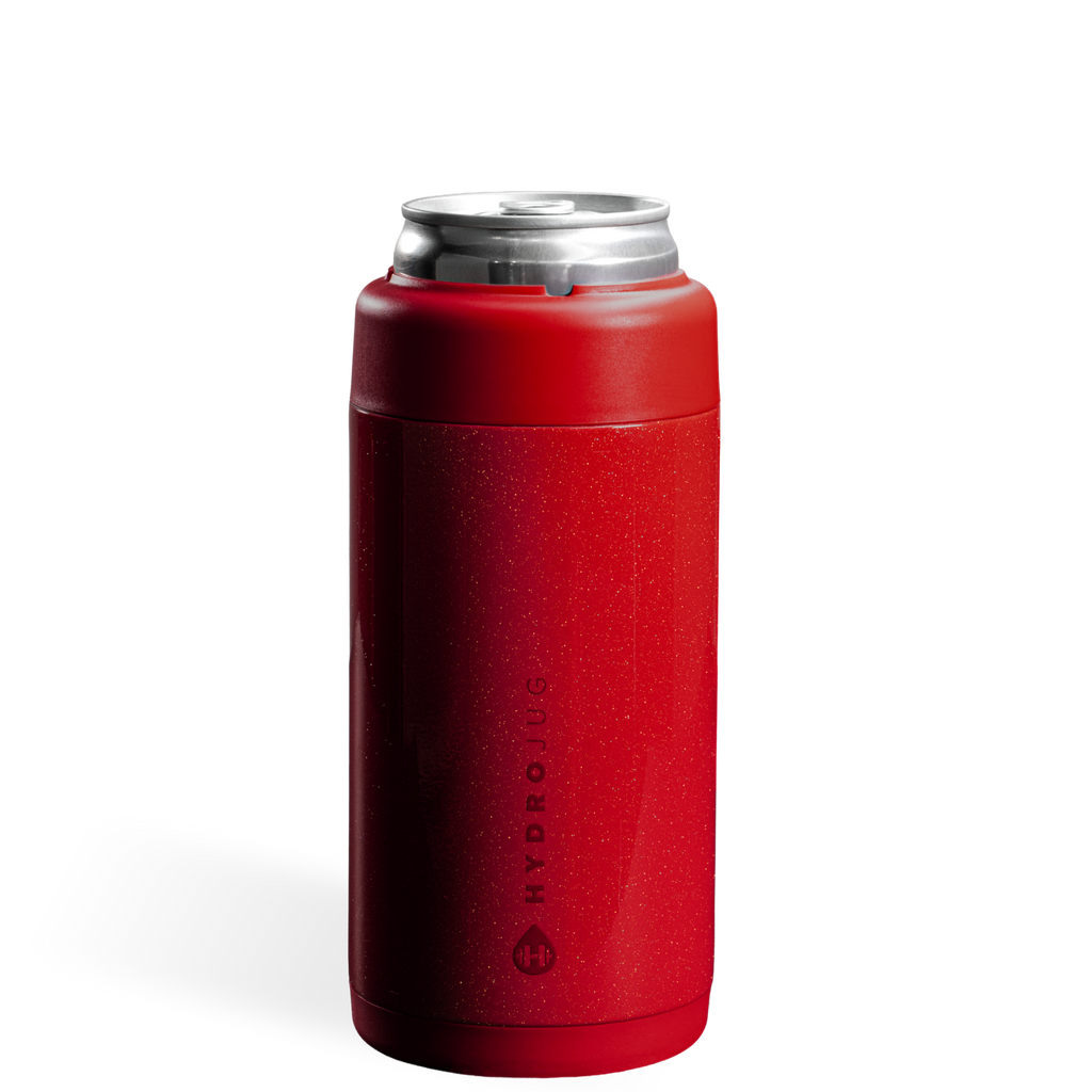 Black - Can Cooler (Standard) hzqrf