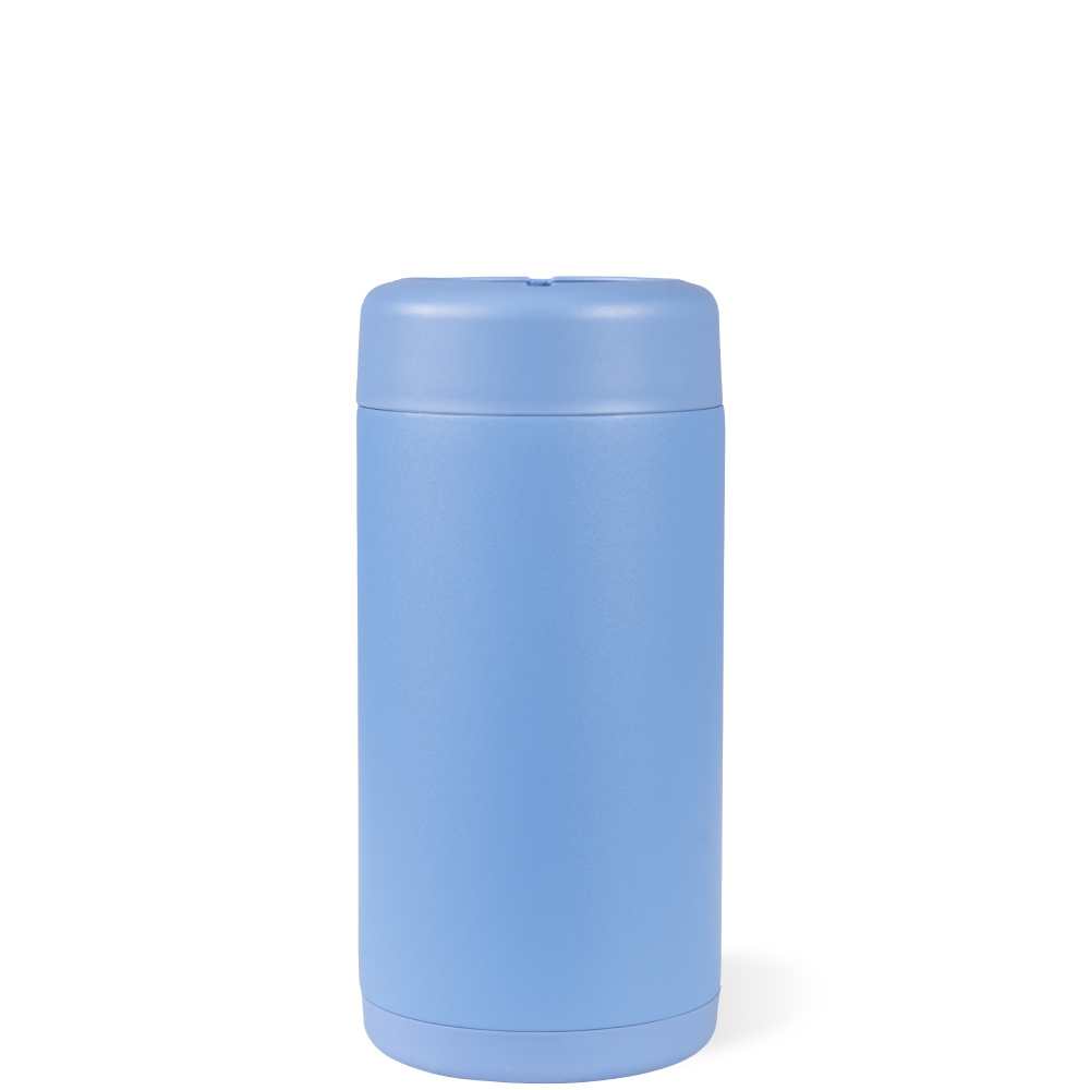 Light Blue - Can Cooler (Slim) w2d9j