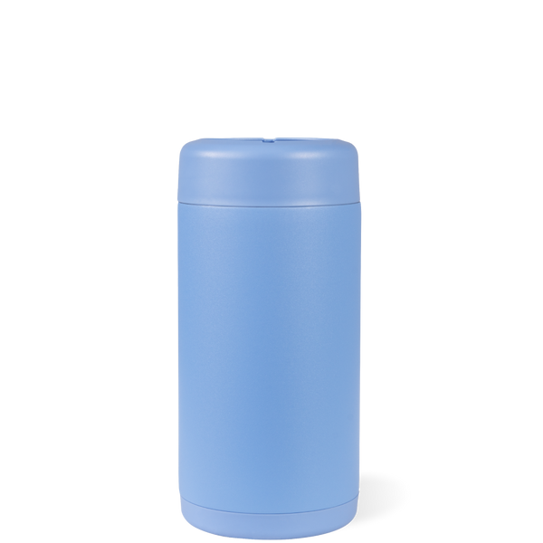 Light Blue - Can Cooler (Slim) w2d9j