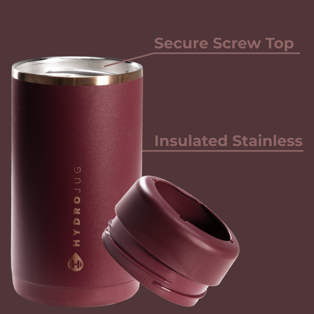 Merlot - Can Cooler (Slim) fk4o0