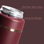 Merlot - Can Cooler (Slim) fk4o0
