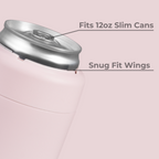 Pink Sand - Can Cooler (Slim) 8e1po