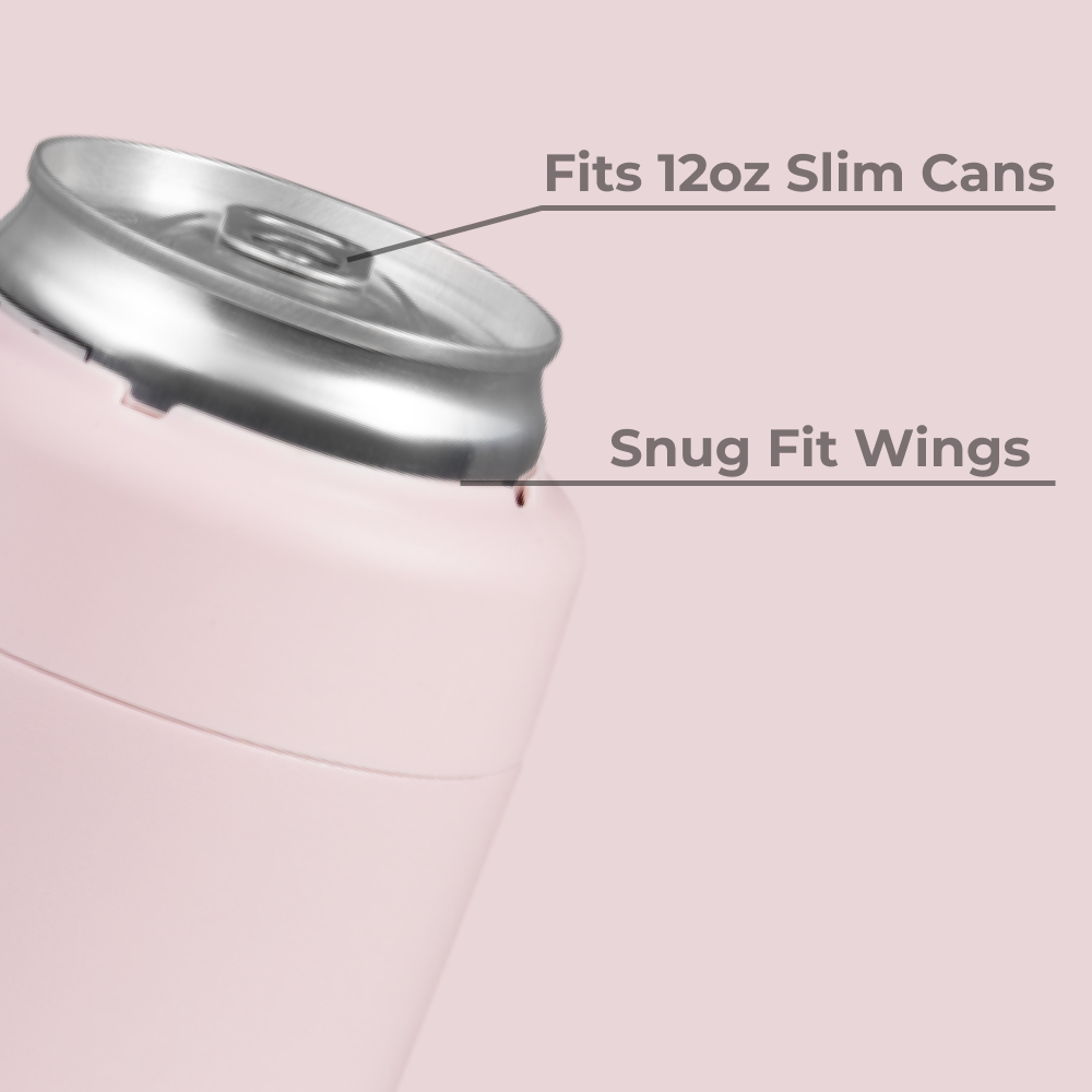 Pink Sand - Can Cooler (Slim) 8e1po