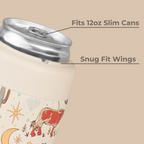 Rodeo - Can Cooler (Slim) eajtv