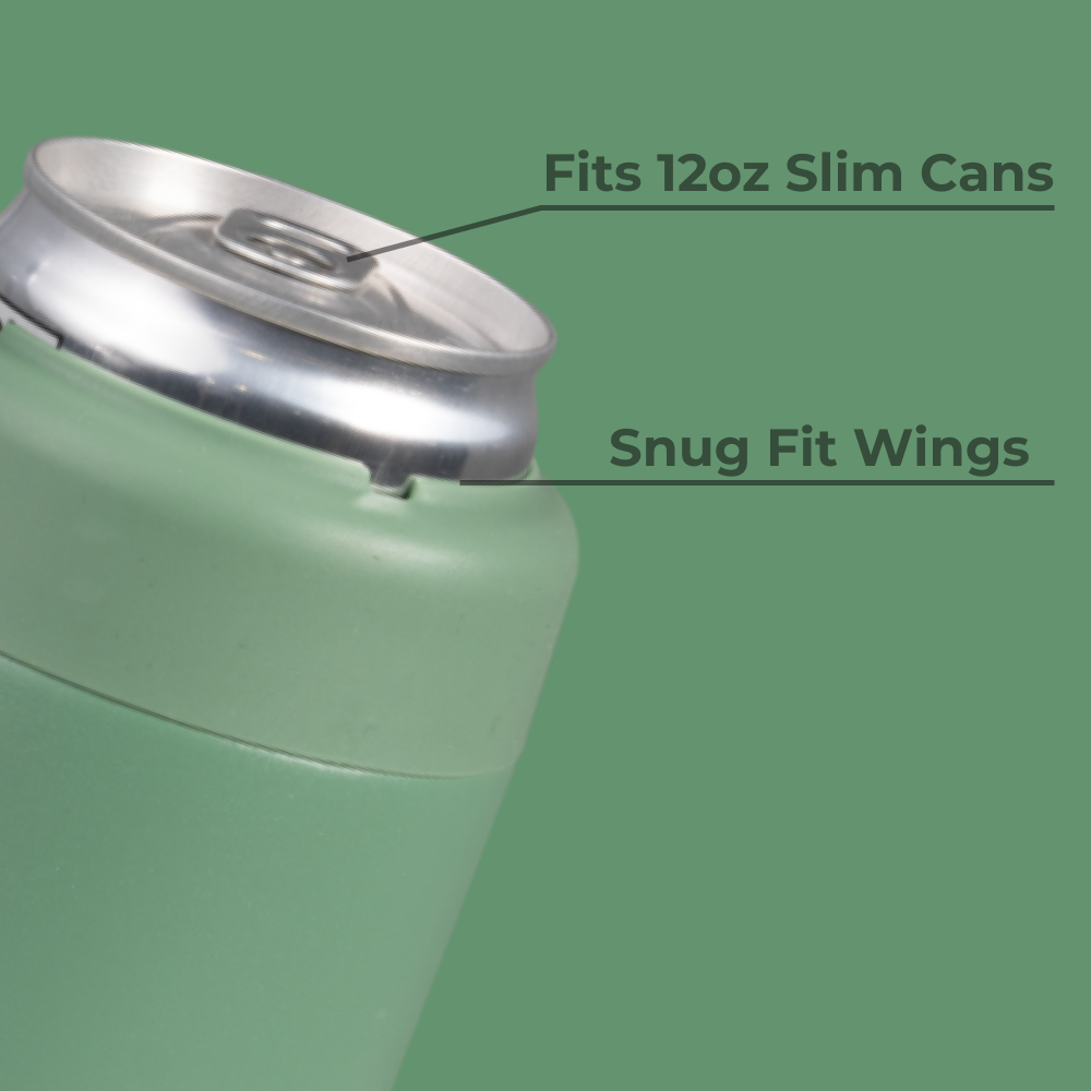 Sage - Can Cooler (Slim) j15qf