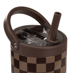 Autumn Checkers - Sport (40oz) x14jq