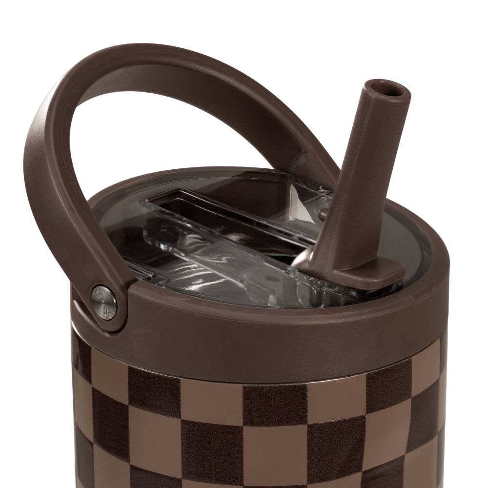 Autumn Checkers - Sport (40oz) x14jq