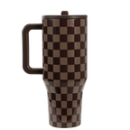 Autumn Checkers - Traveler (32oz) 815lr