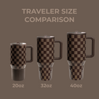 Autumn CheckersPRE-SALE - Traveler (40oz) h7jm0