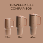 CaramelPRE-SALE - Traveler (40oz) cw5rx