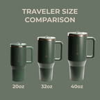 Pine - Traveler (40oz) 2flqr
