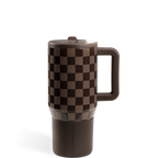 Autumn Checkers - Traveler (20oz) 12nhw