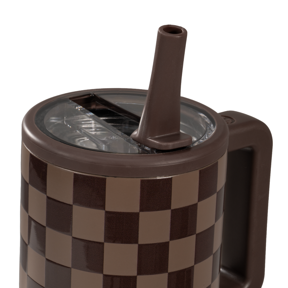 Autumn Checkers - Traveler (20oz) 12nhw