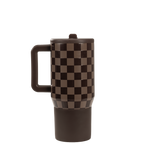 Autumn Checkers - Traveler (20oz) 4u98e