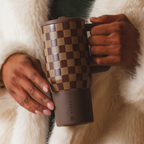 Autumn Checkers - Traveler (20oz) 12nhw