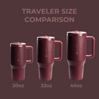 Merlot - Traveler (32oz) y325n