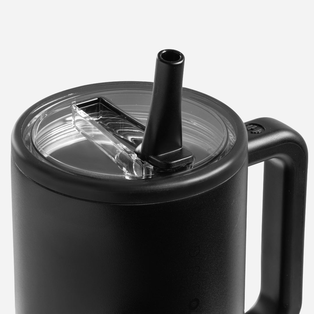 Black - Traveler (20oz) j7kth