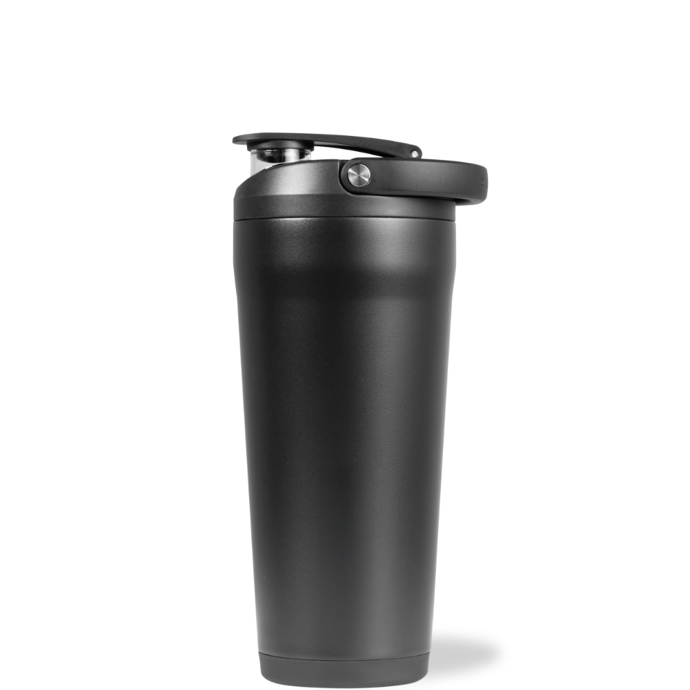 Black - Insulated Shaker (24oz) ff9mt