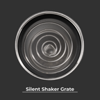 Black - Insulated Shaker (24oz) ff9mt