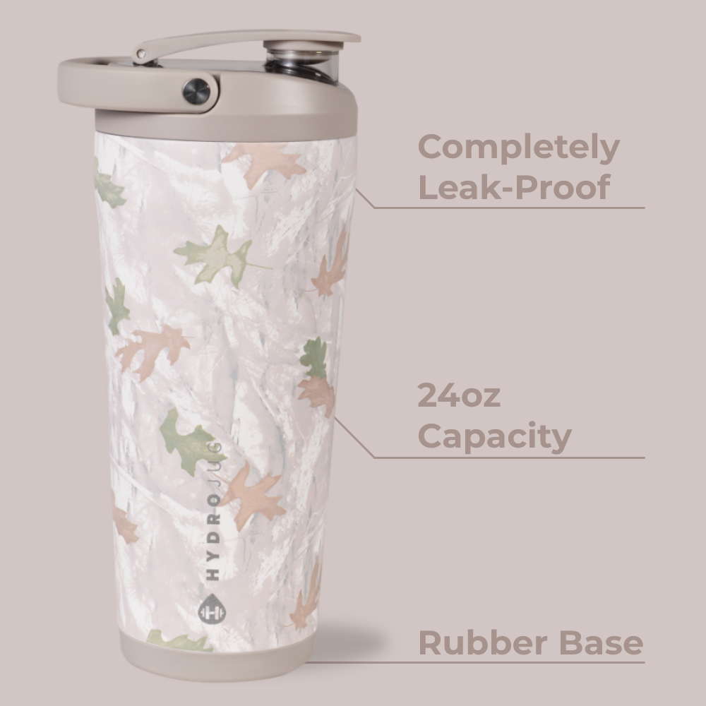 Camo - Insulated Shaker (24oz) swn83