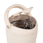 Cream - Insulated Shaker (24oz) egwfm
