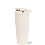 Cream - Insulated Shaker (24oz) egwfm