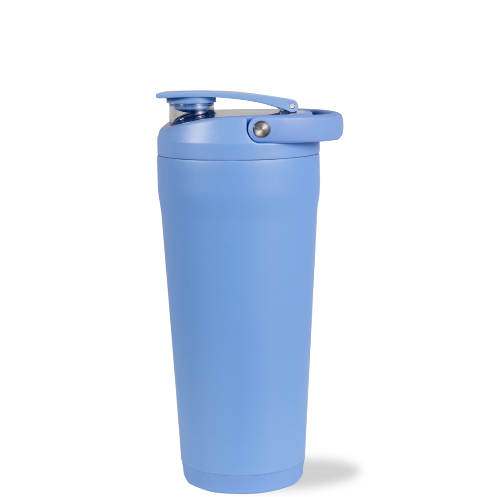 Light Blue - Insulated Shaker (24oz) ldq5k