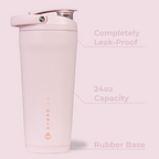 Pink Sand - Insulated Shaker (24oz) 2y0qk