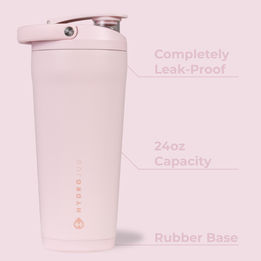 Pink Sand - Insulated Shaker (24oz) 2y0qk
