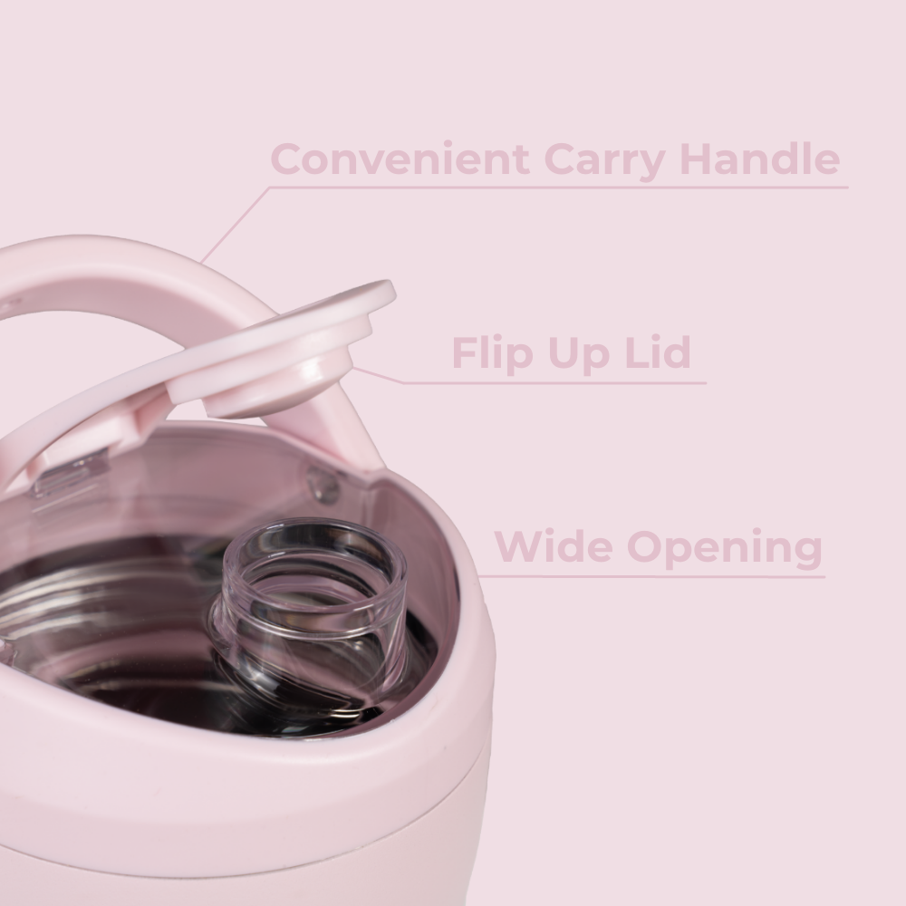 Pink Sand - Insulated Shaker (24oz) 2y0qk