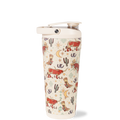 Black - Single Wall Shaker (20oz) s2bzx
