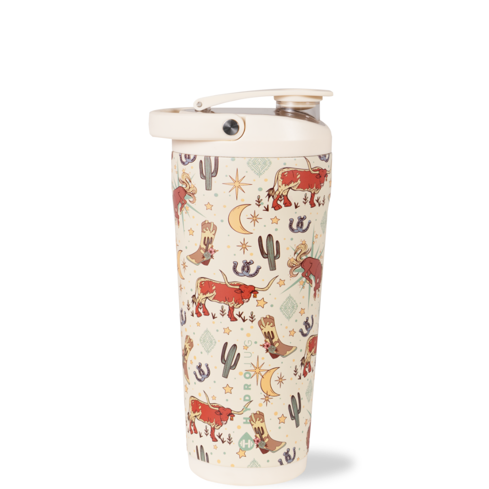 Light Blue - Insulated Shaker (24oz) ldq5k