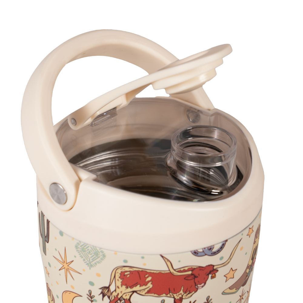 Rodeo - Insulated Shaker (24oz) u6o3d
